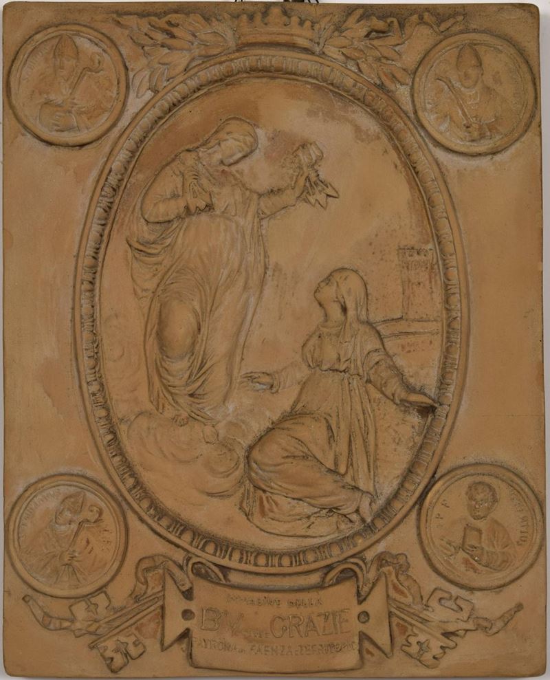 Beata Vergine delle Grazie di Faenza