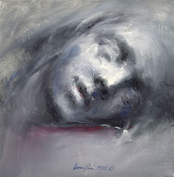 Pietro Lenzini - Cristo velato 
