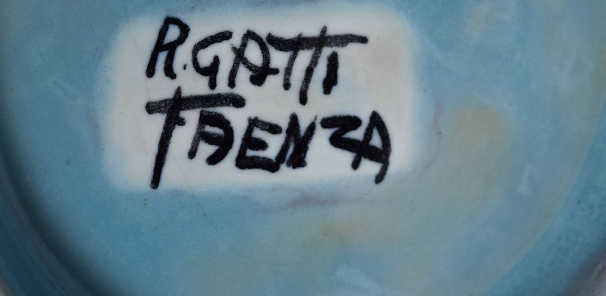 Vaso riflessato