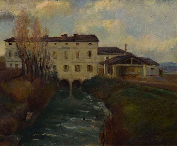 Fernando Bucci - Il mulino dell'Isola