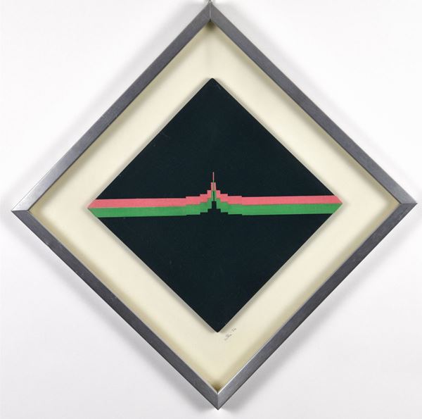 Giorgio Villa - Senza titolo