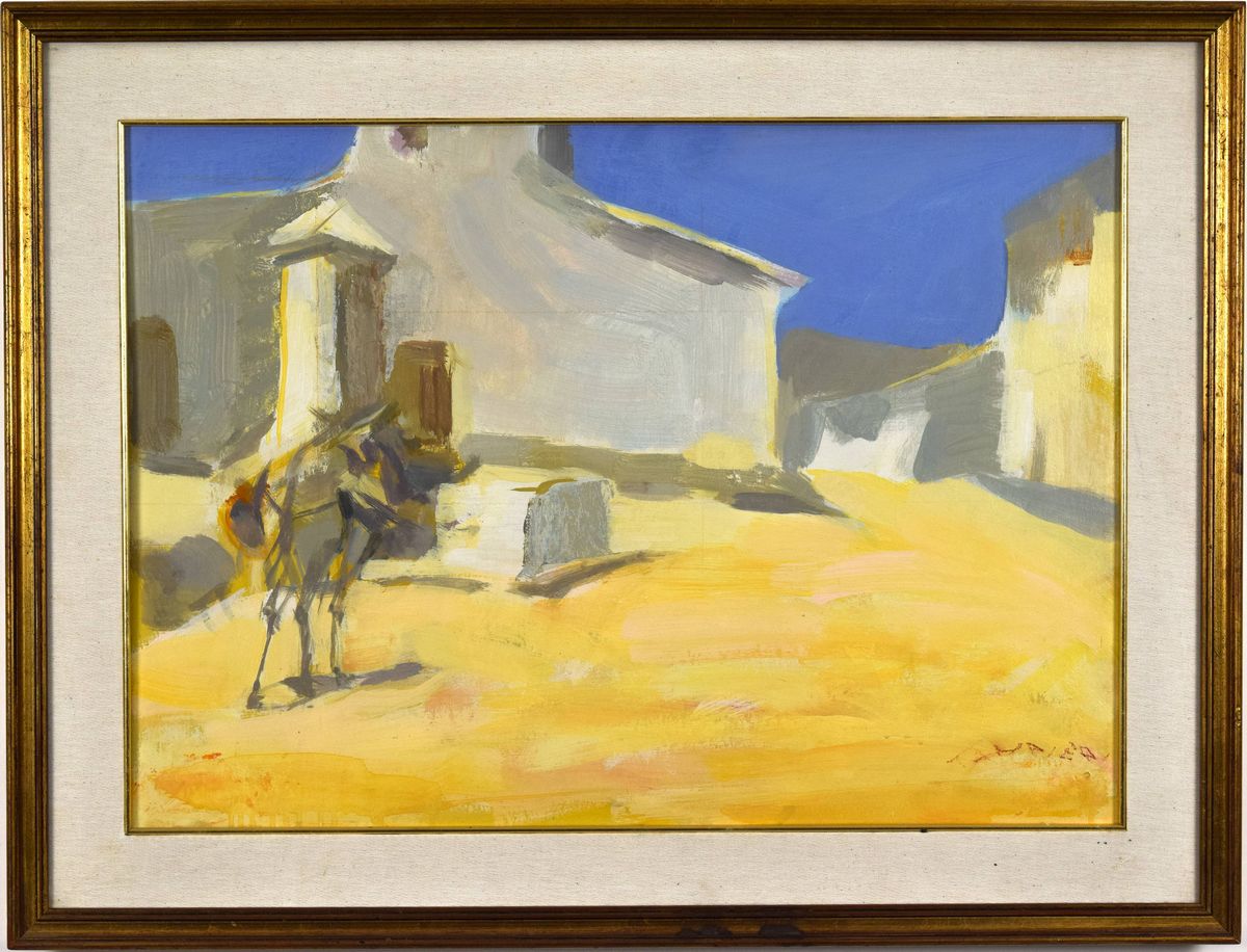 Paesaggio spagnolo