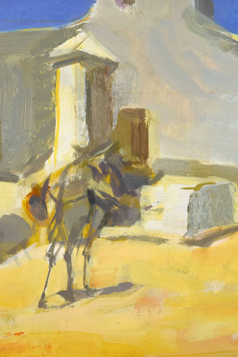Paesaggio spagnolo