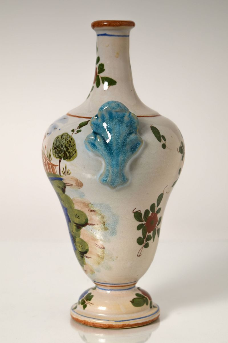 Bottiglia pubblicitaria liquore Luxardo Zara