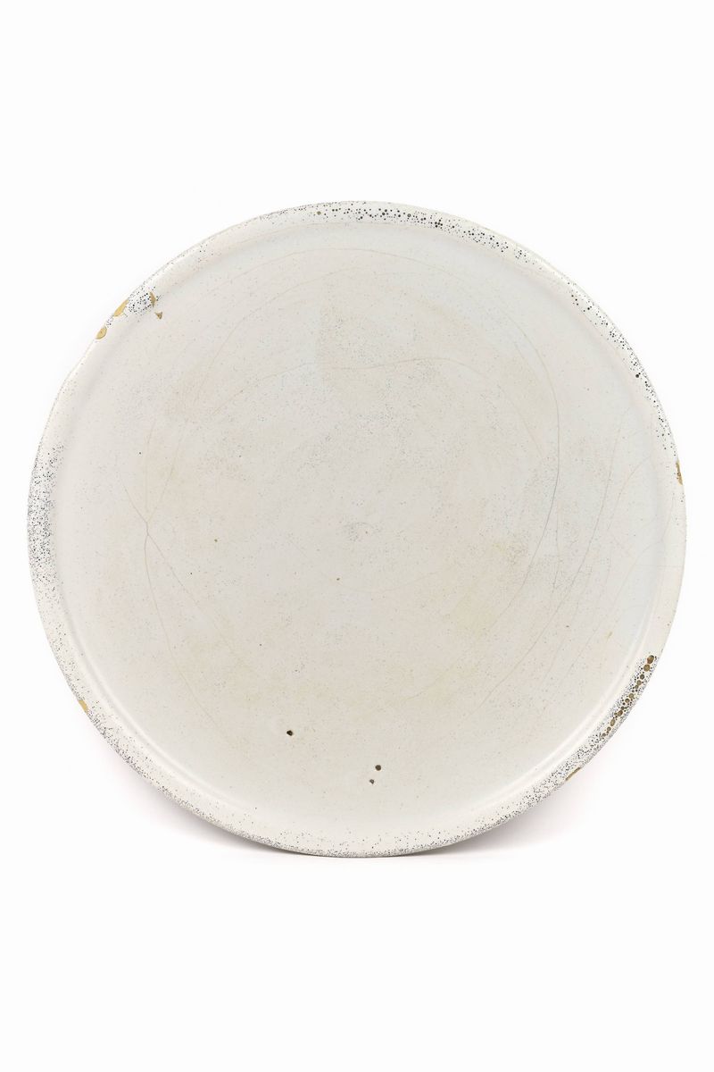 Alzata, Faenza, XVIII secolo