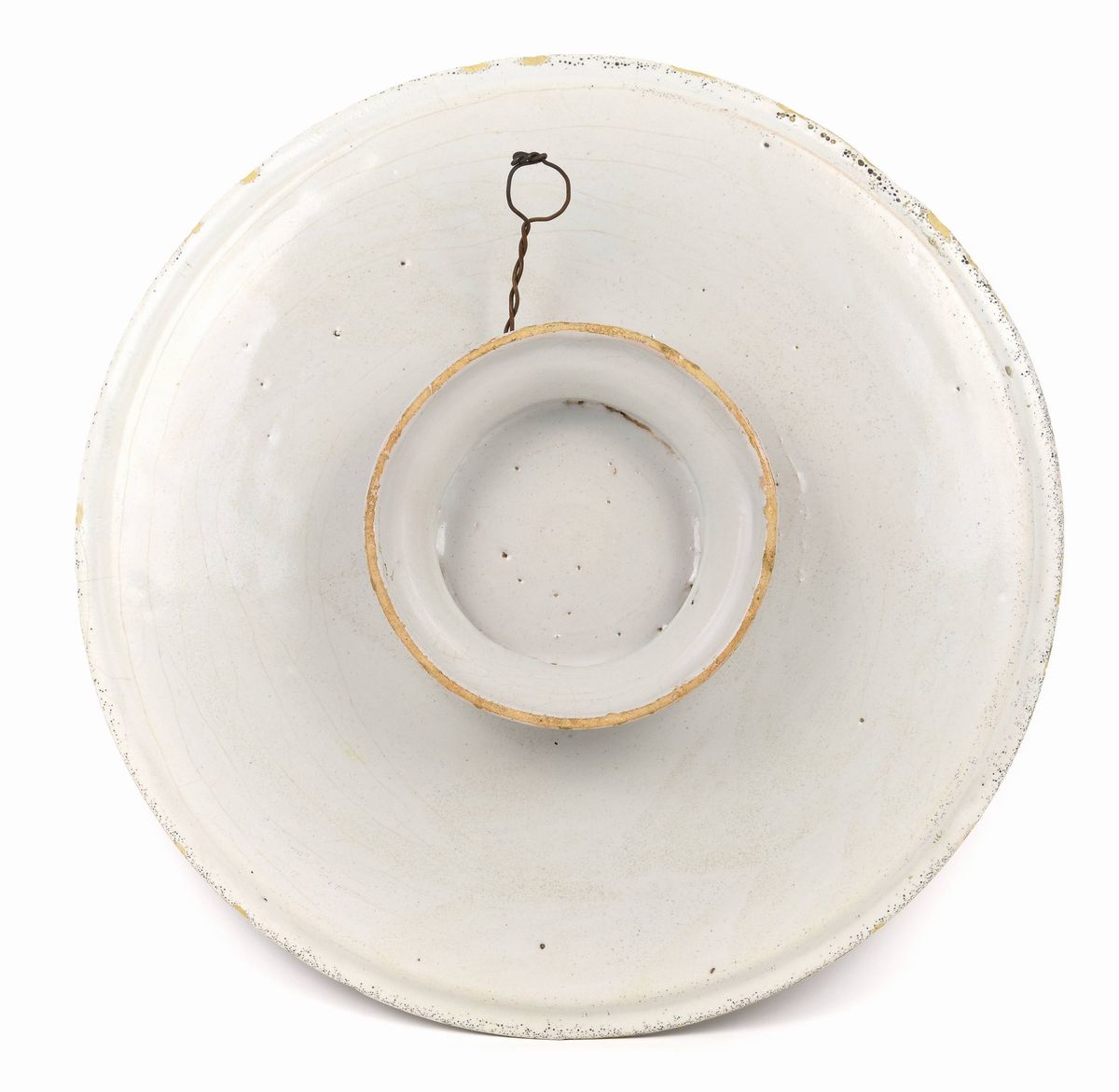 Alzata, Faenza, XVIII secolo