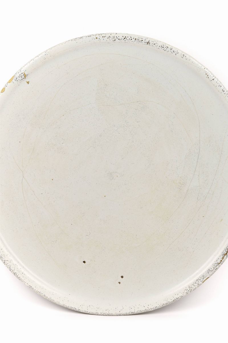 Alzata, Faenza, XVIII secolo