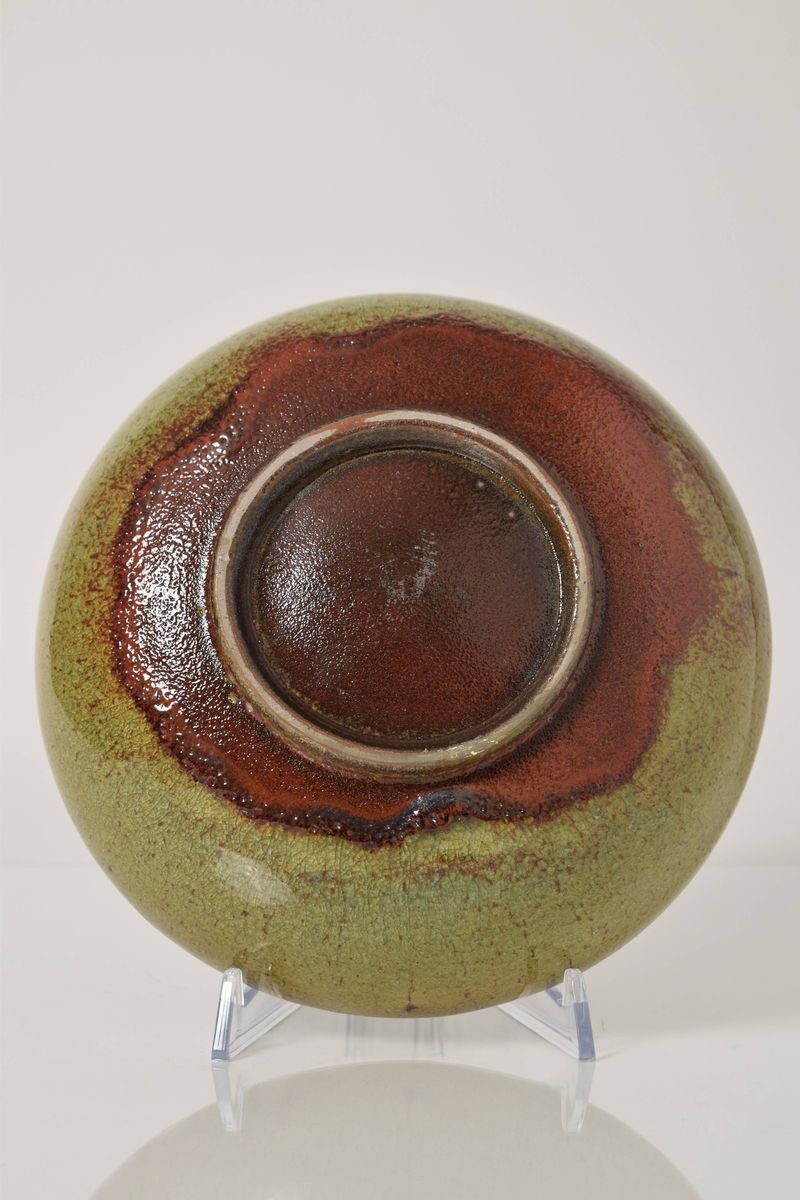 Ciotola invetriata