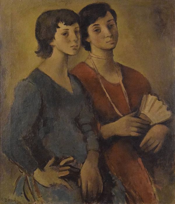 Gianna Boschi - "Sorelle"