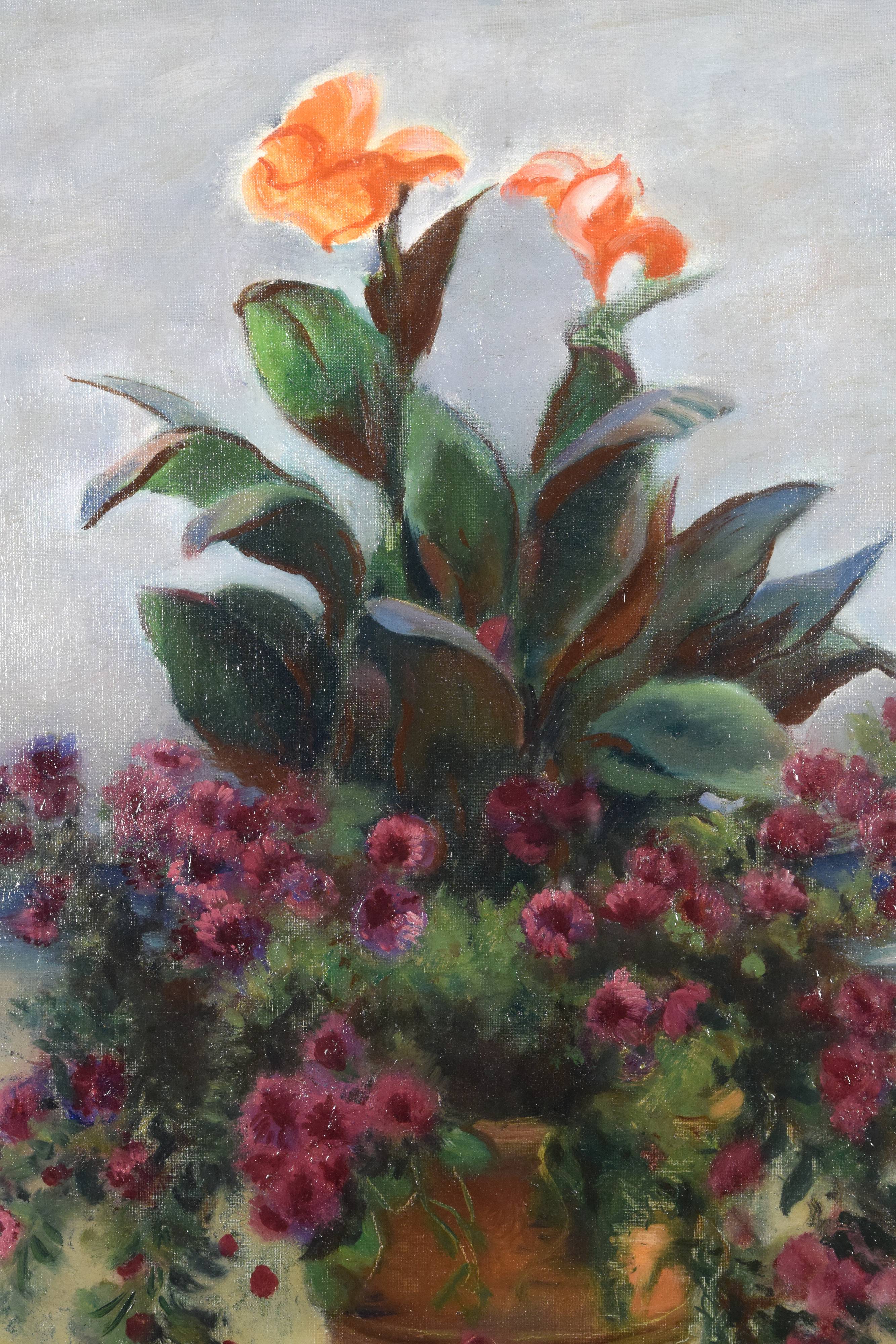 "Vaso di fiori"