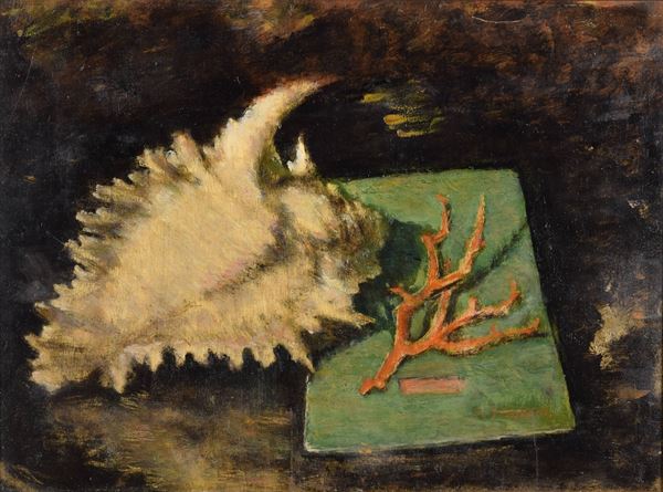 Giuseppe Golfieri - Natura morta