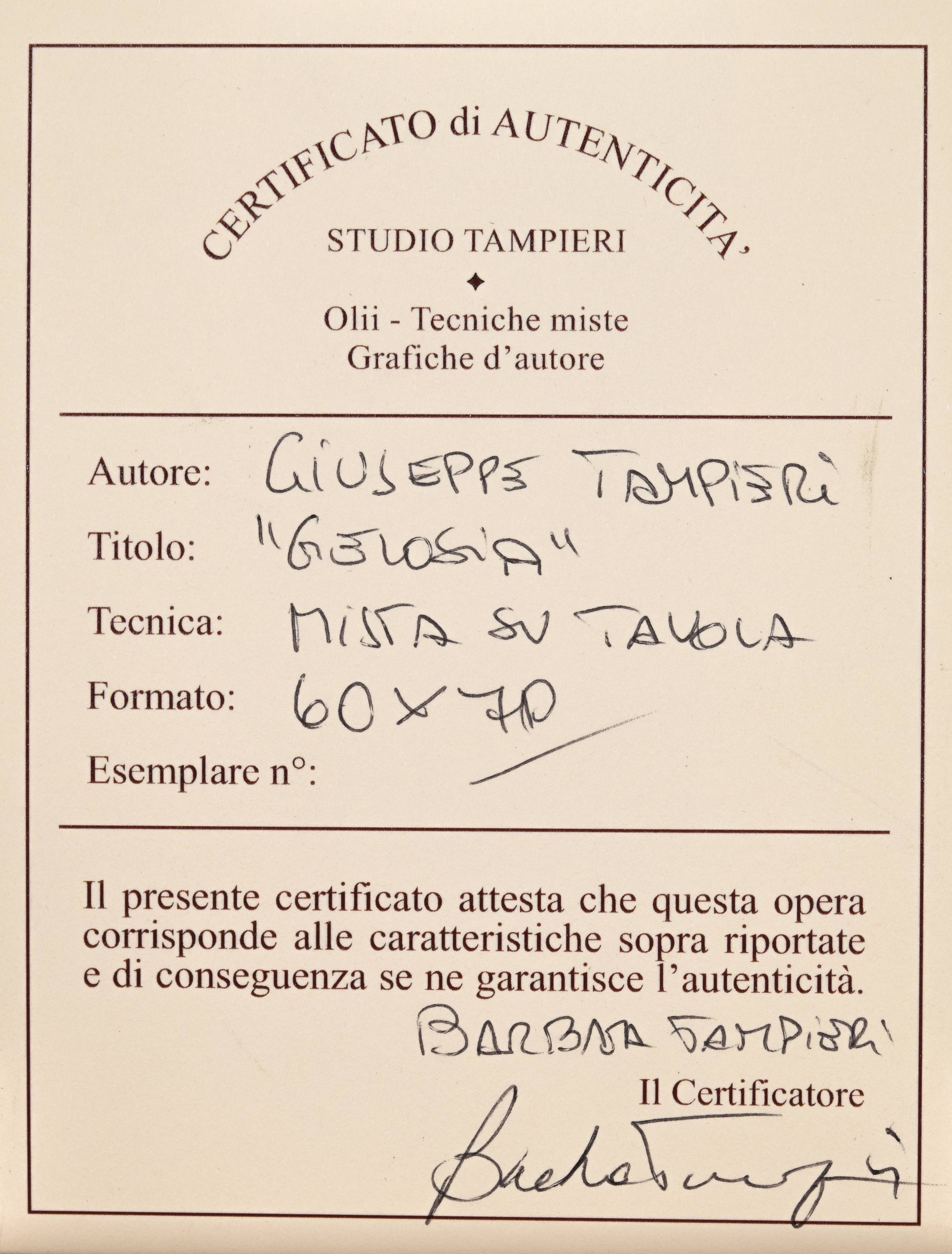"Gelosia"