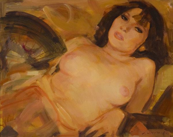 Giuseppe Tampieri - "Reverie"