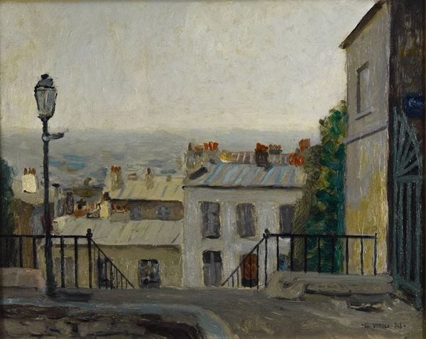 Giordano Viroli - Veduta