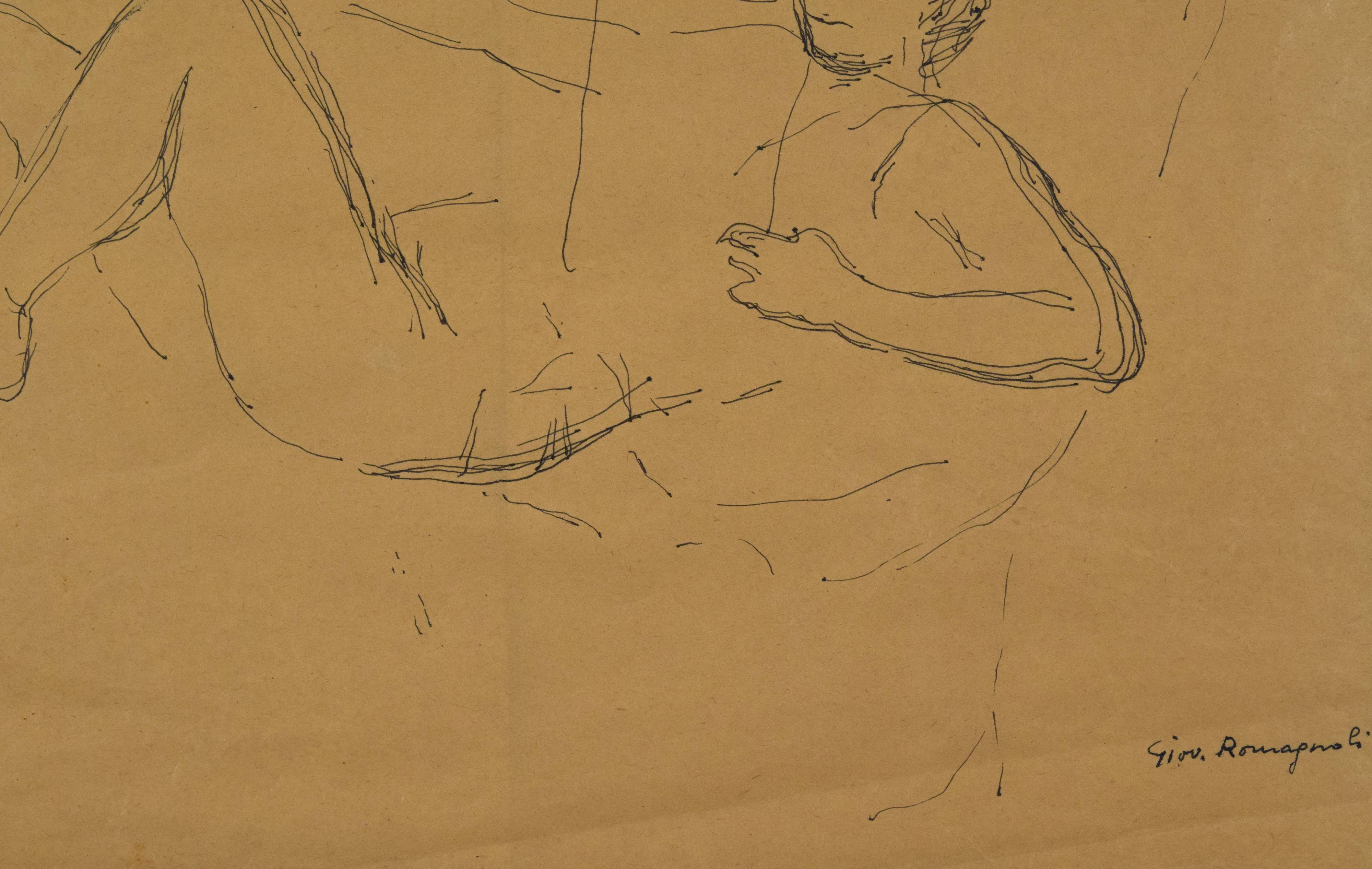 Figura stesa