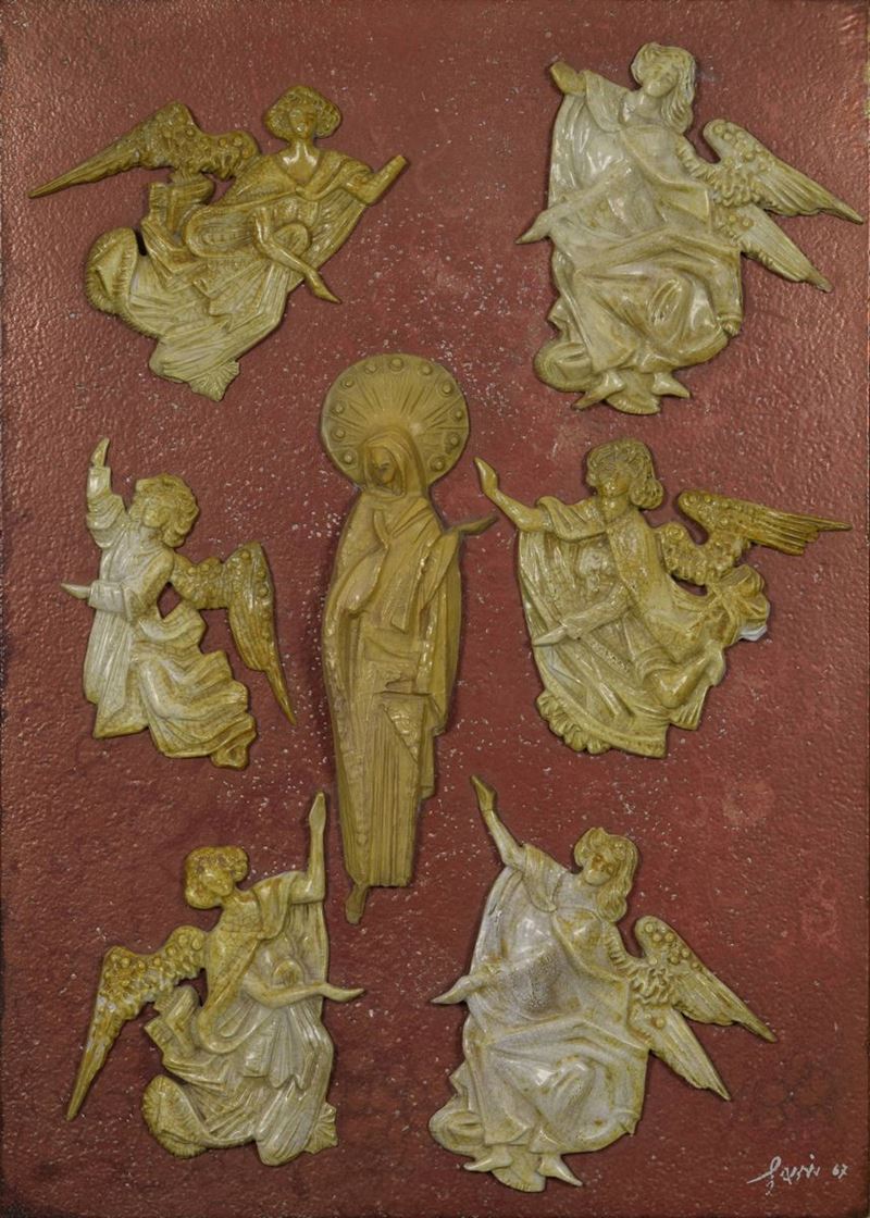 Madonna Assunta con Angeli