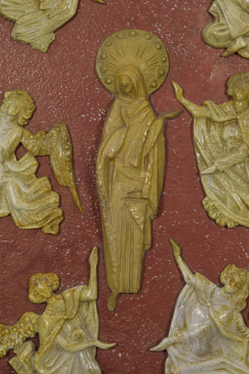 Madonna Assunta con Angeli