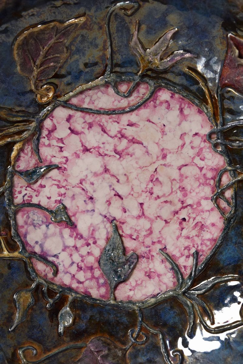 Ciotola con fiori