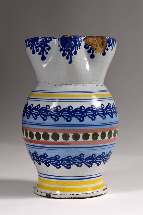 Brocca, Campania, fine XIX secolo