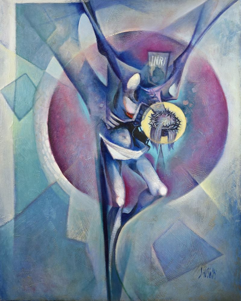 Il Cristo dello Spazio