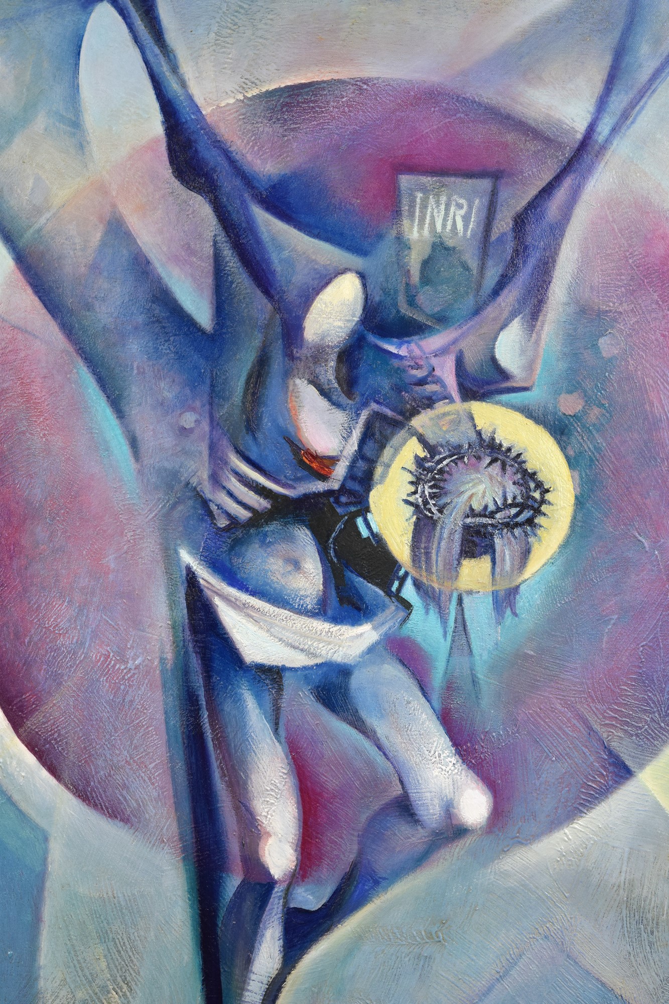 Il Cristo dello Spazio