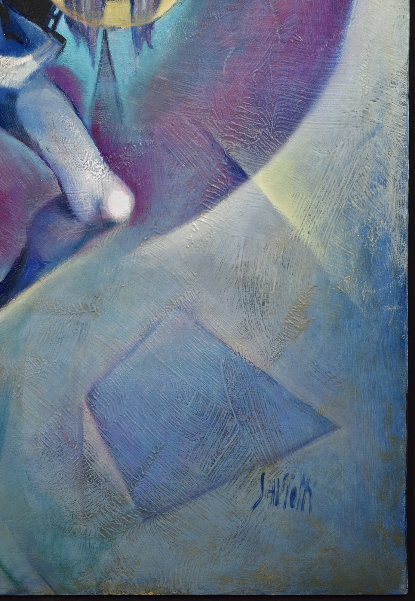 Il Cristo dello Spazio