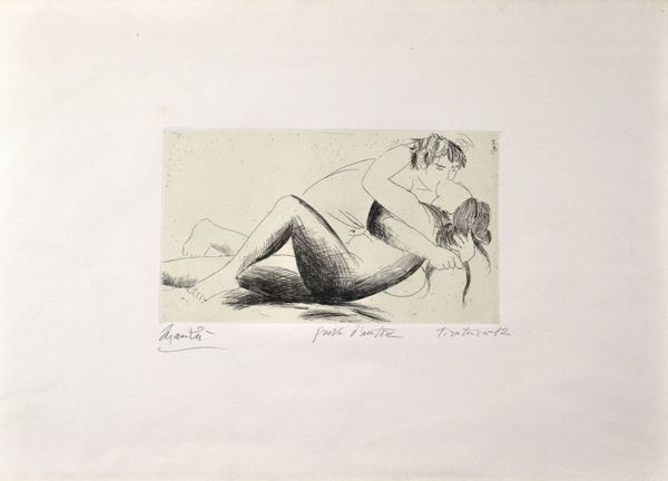 Giacomo Manz&#249; - Amanti