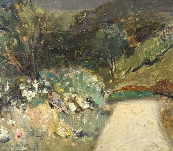 Giordano Viroli - Paesaggio