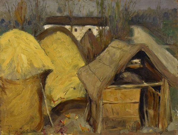 Gino Croari - Pagliai