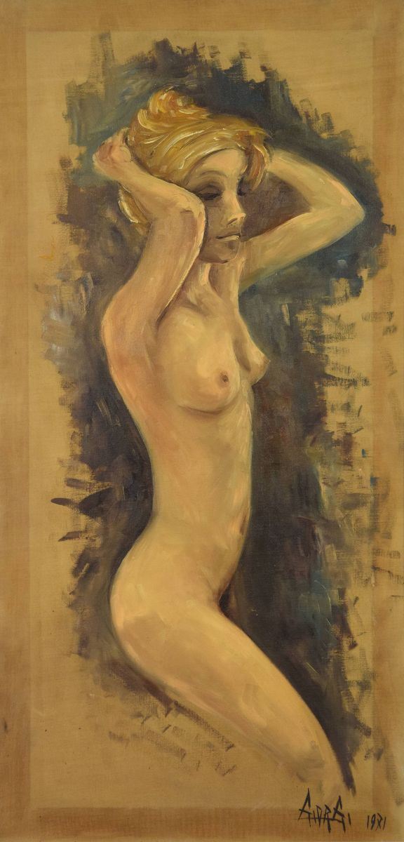 Gianluigi Giorgi - Nudo femminile