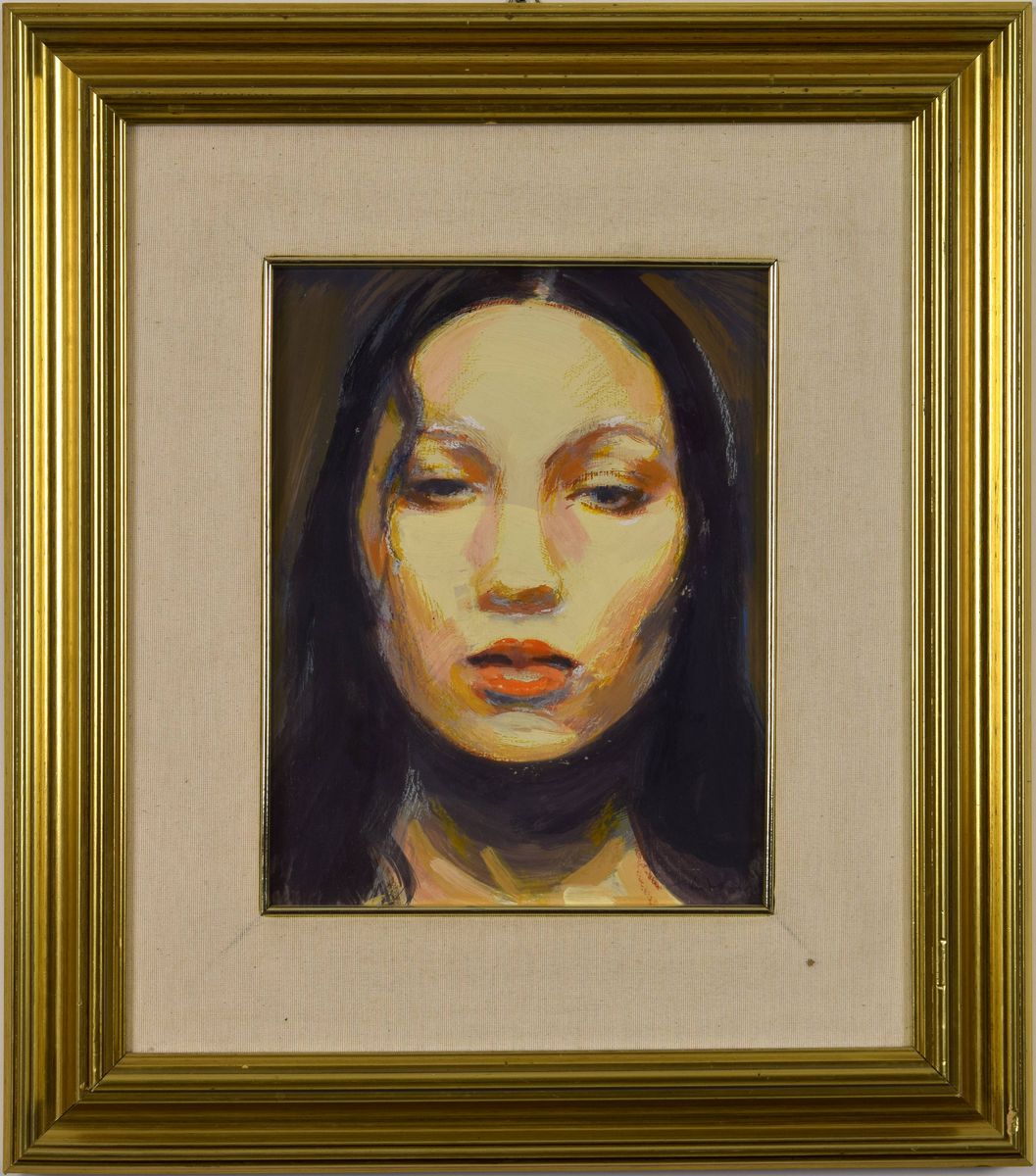 Viso di donna