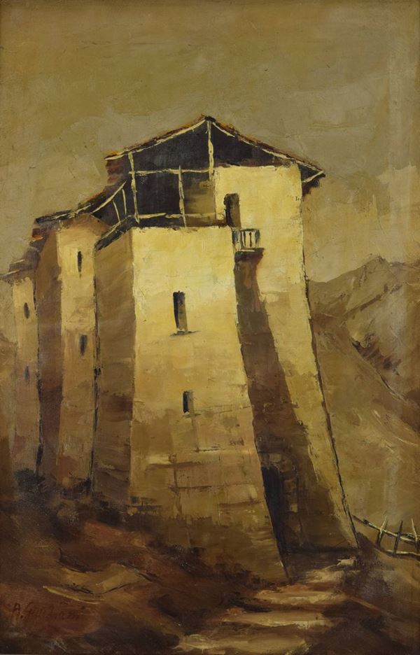 Aurora Graziani Bistaffa - Il Maniero