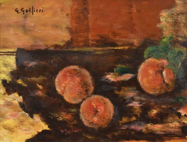 Giuseppe Golfieri - Natura morta