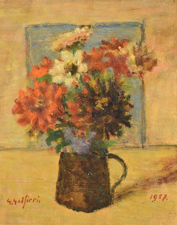 Giuseppe Golfieri - Fiori