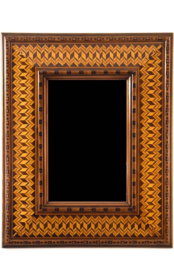 Specchiera, Sorrento, fine XIX secolo