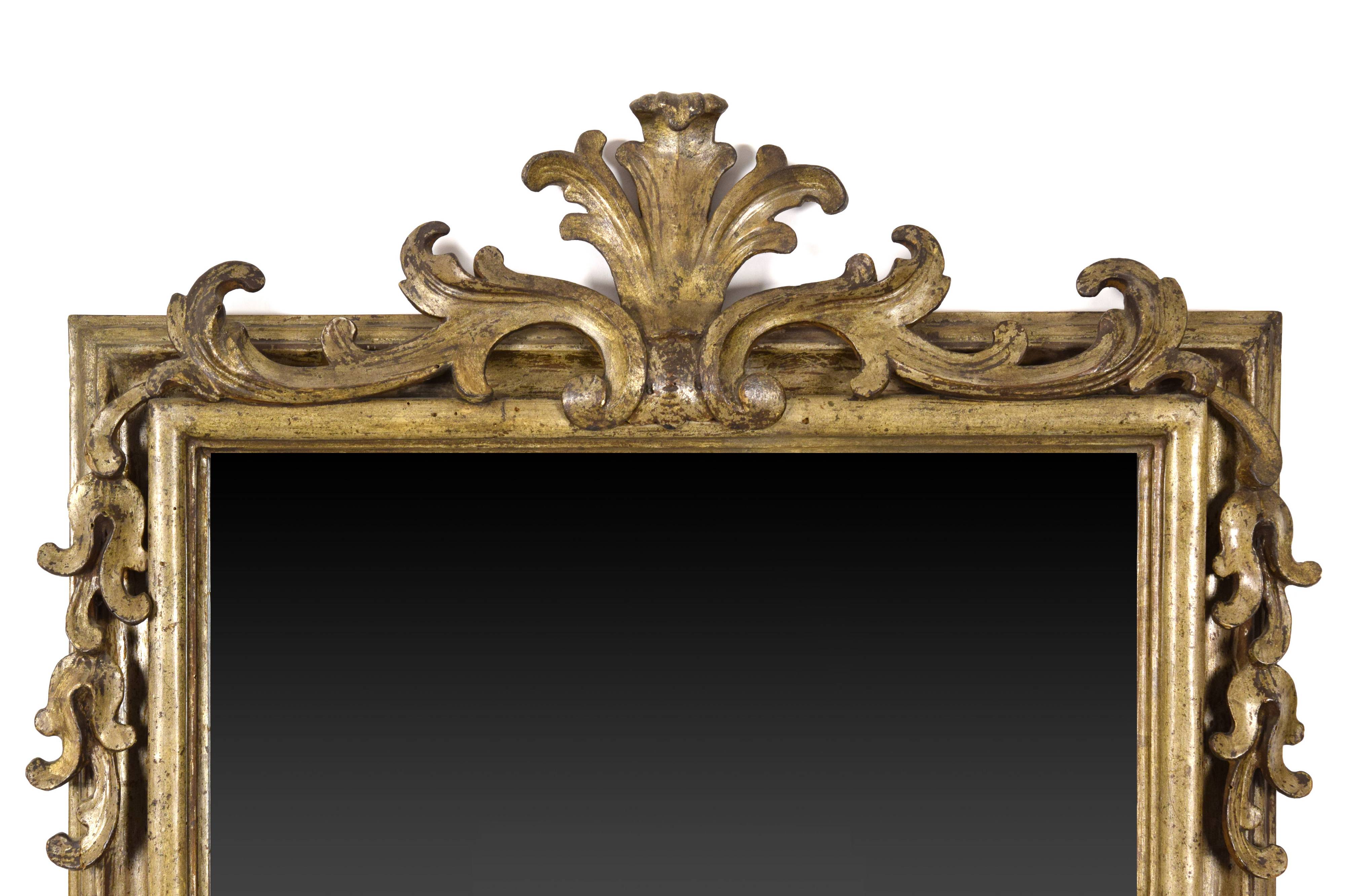 Specchiera, fine XVIII secolo