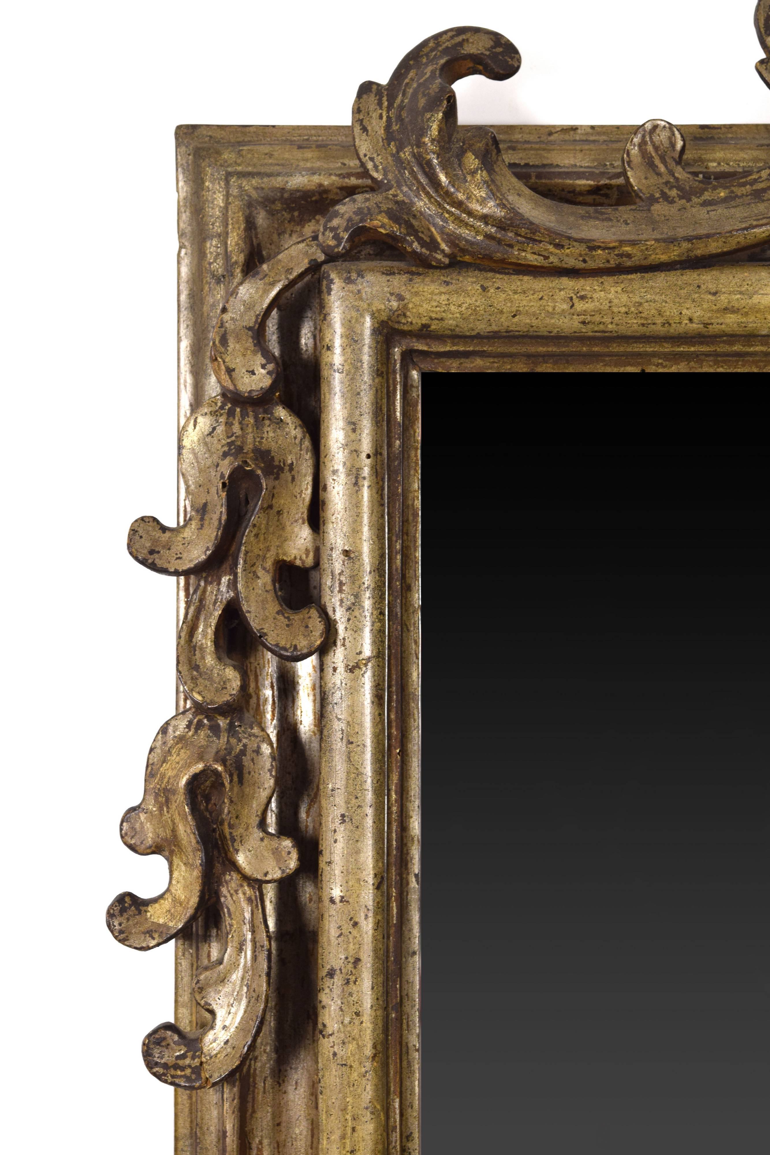 Specchiera, fine XVIII secolo