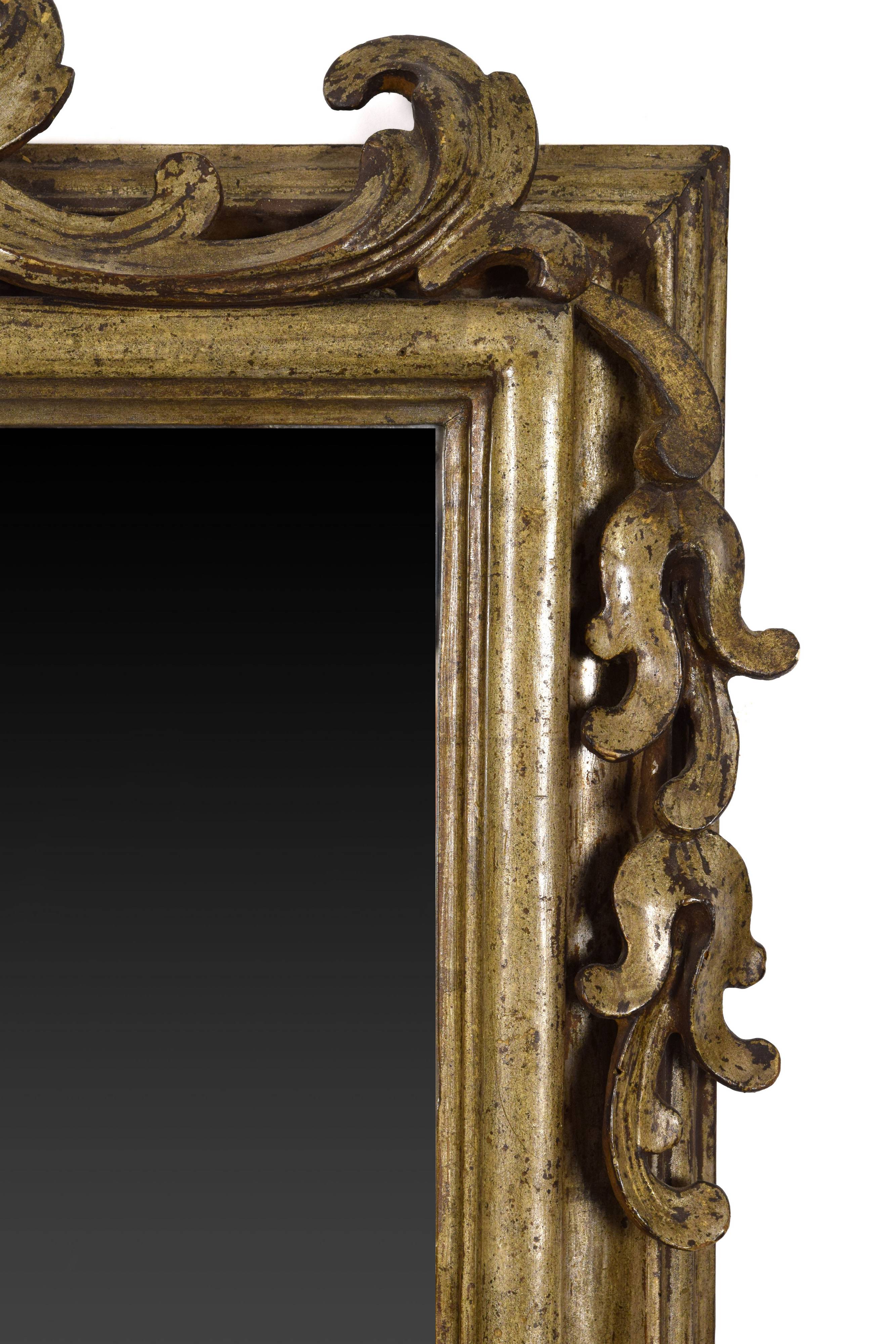 Specchiera, fine XVIII secolo