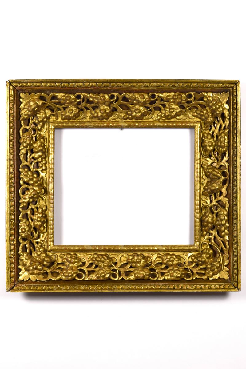 Cornice, prima metà del XIX secolo