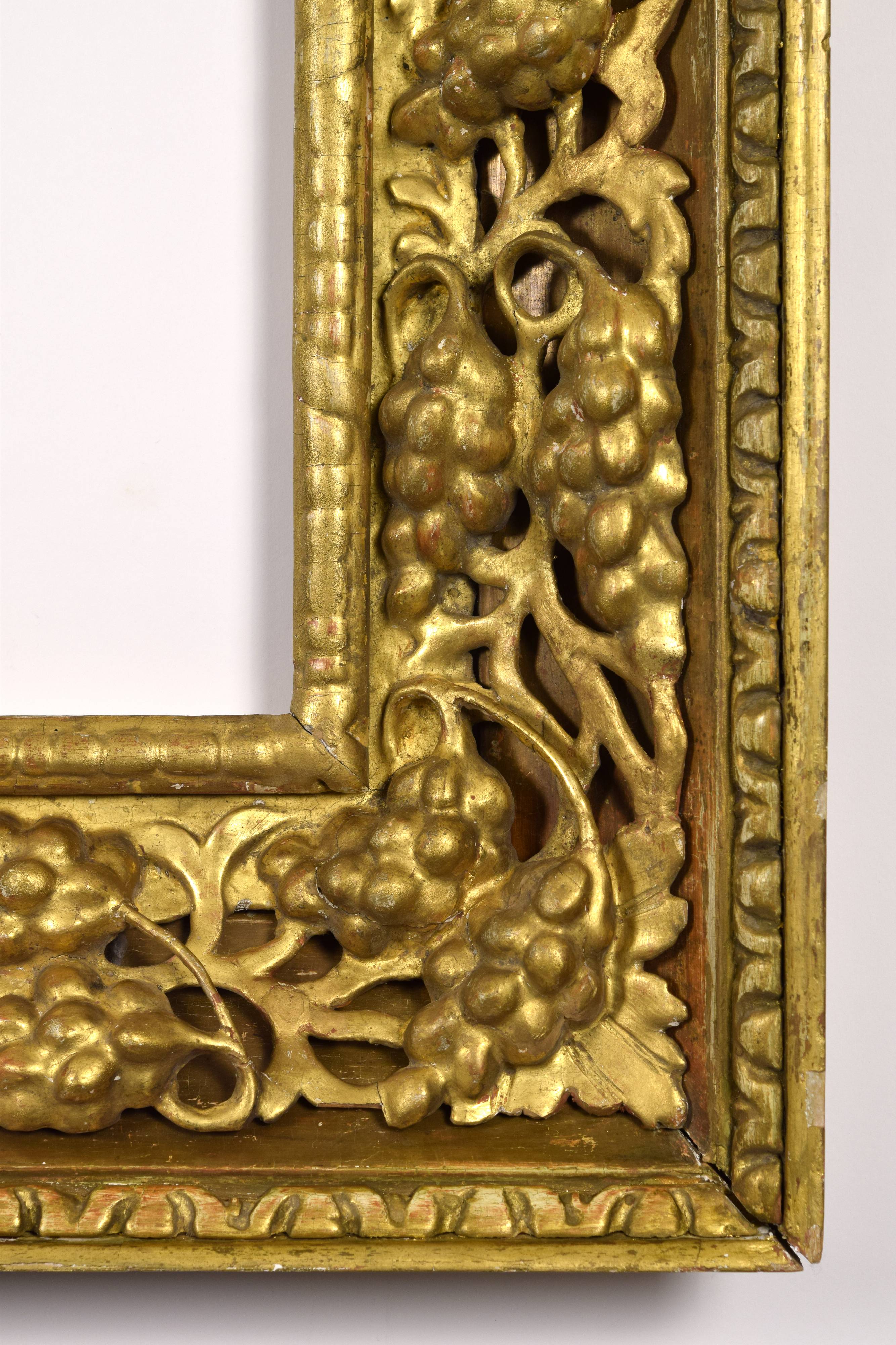 Cornice, prima metà del XIX secolo