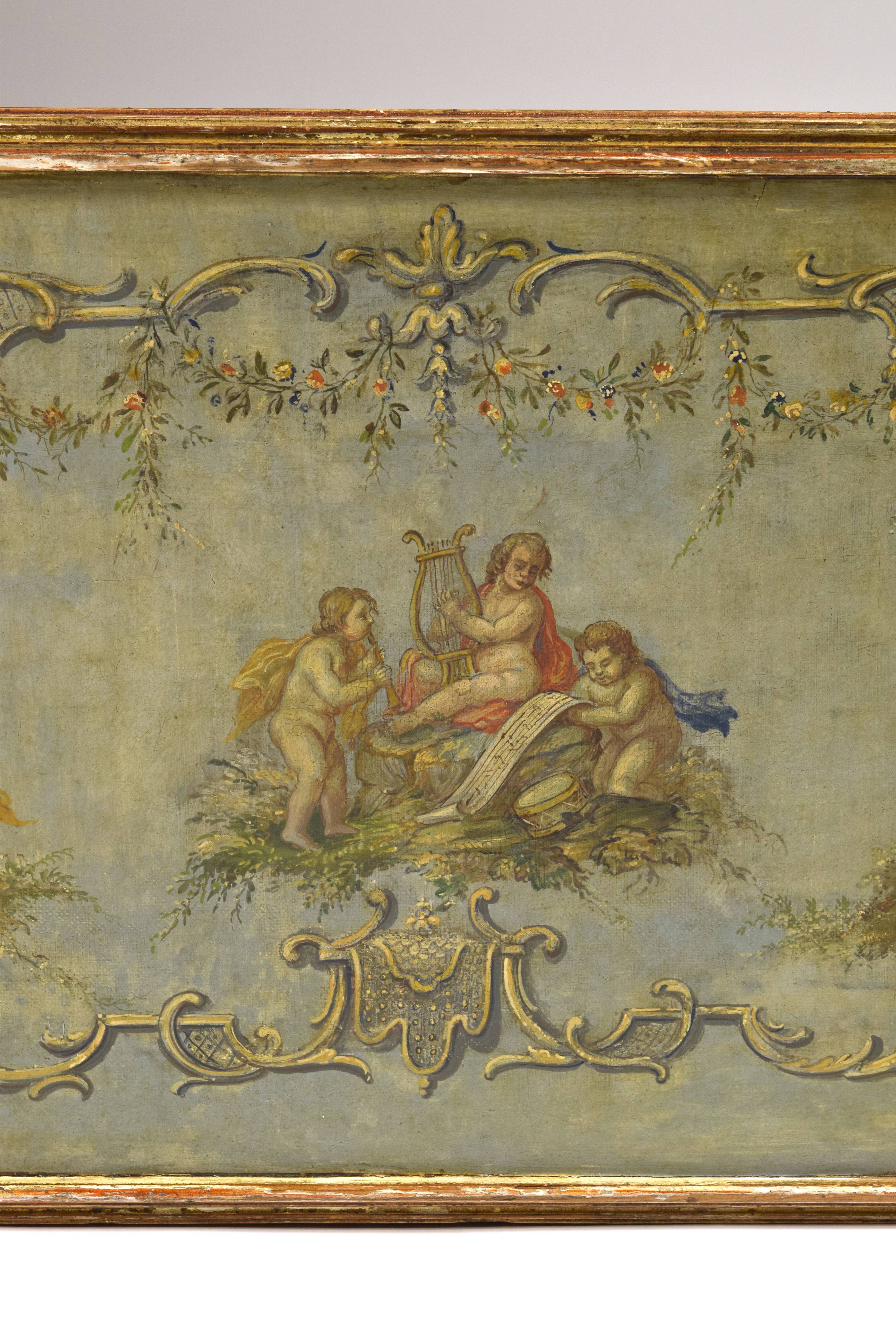 Tavolino da salotto, inizio del XX secolo