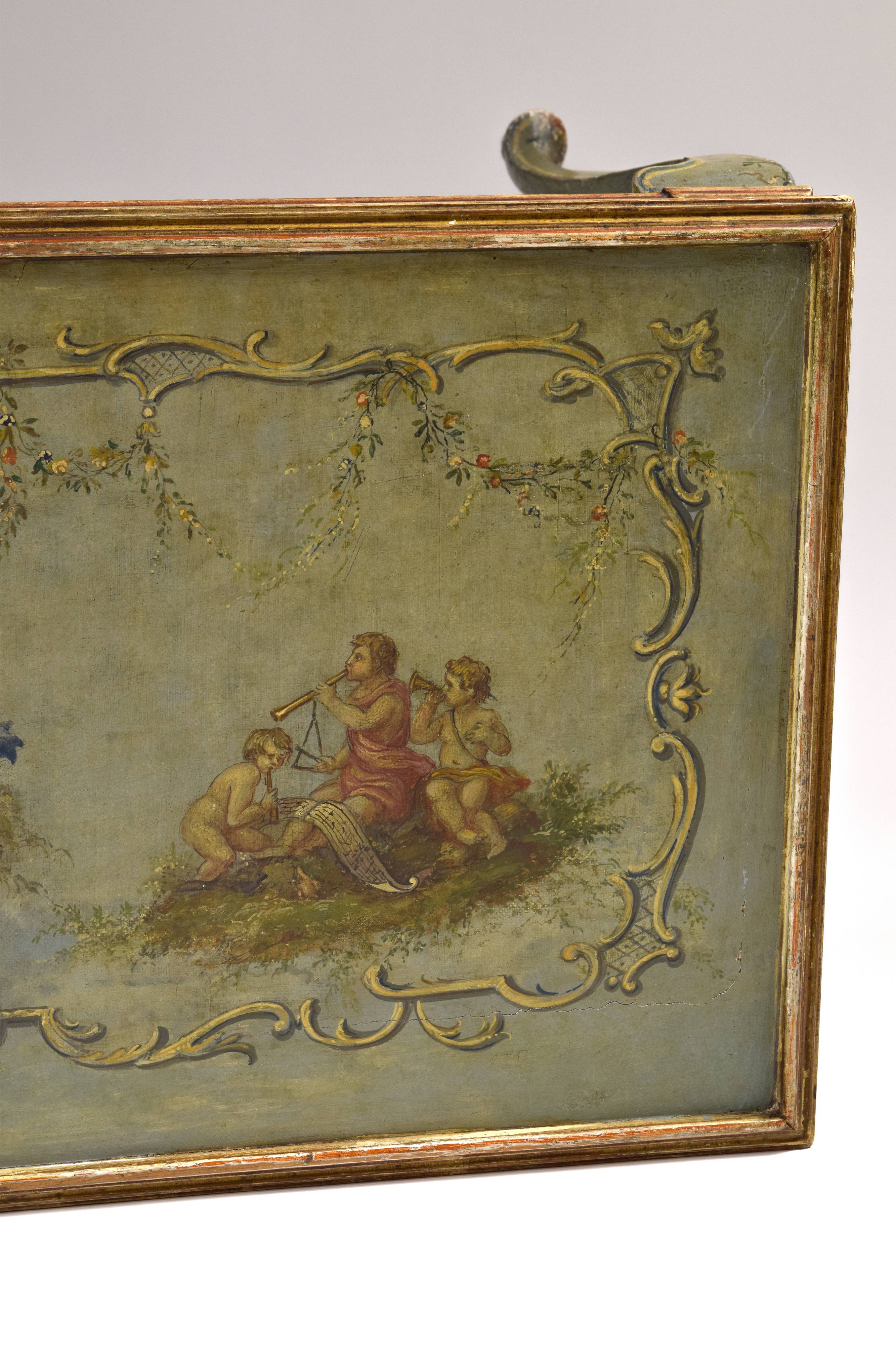 Tavolino da salotto, inizio del XX secolo