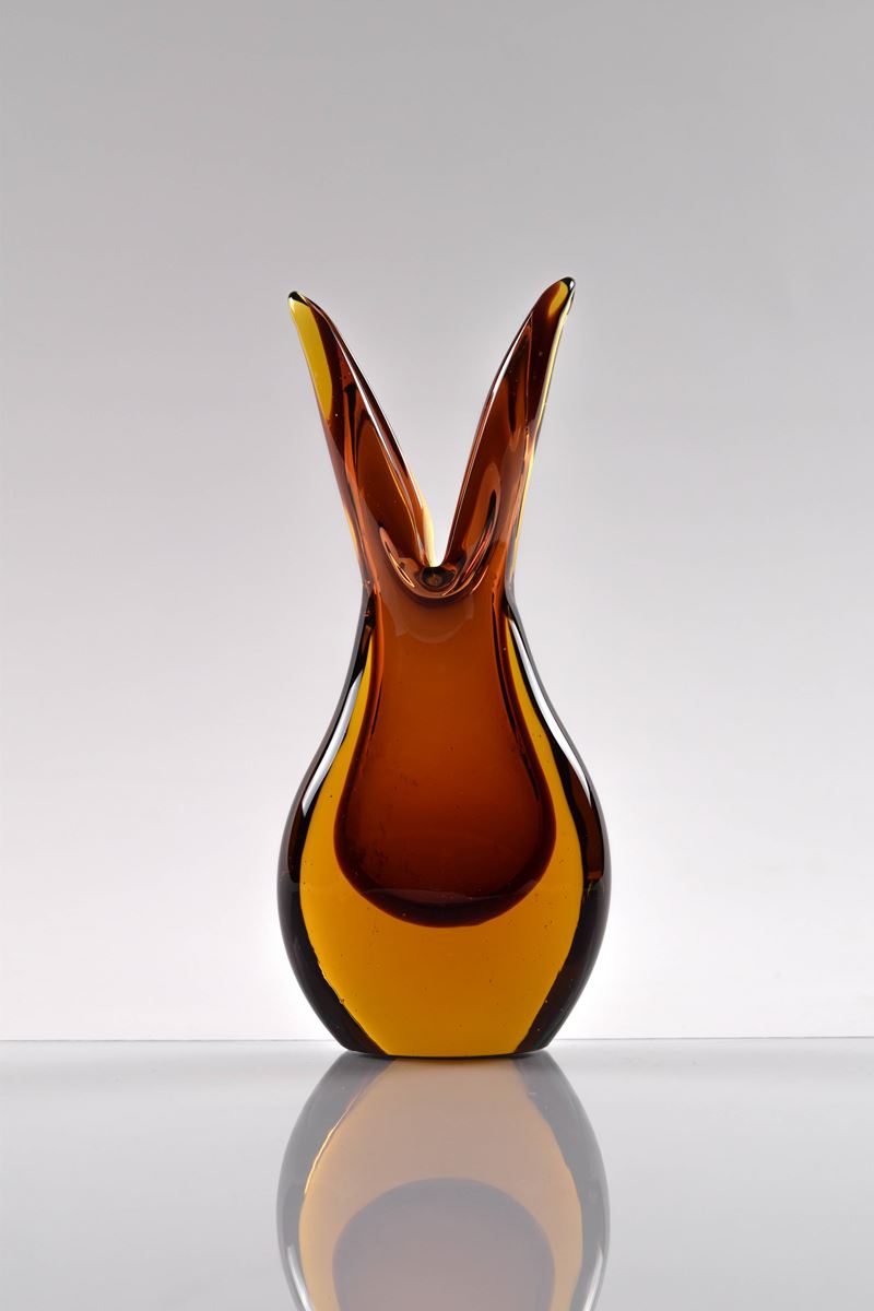 Vaso rondine, Murano